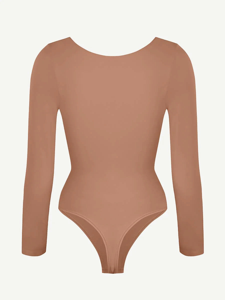 Arana Long Sleeve Body Sculpting Body Suit