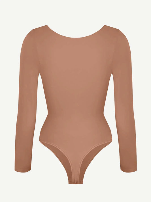 Arana  Long Sleeve Body Sculpting Body Suit