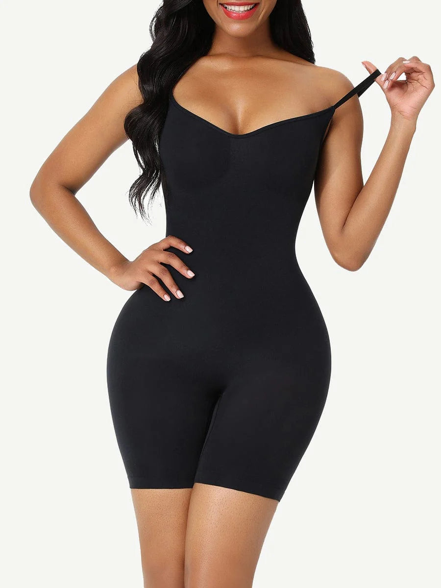 REN Lace Bodysuit w Tummy Contoured