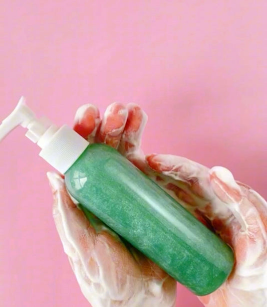 Delightful Taste Vagina Wash