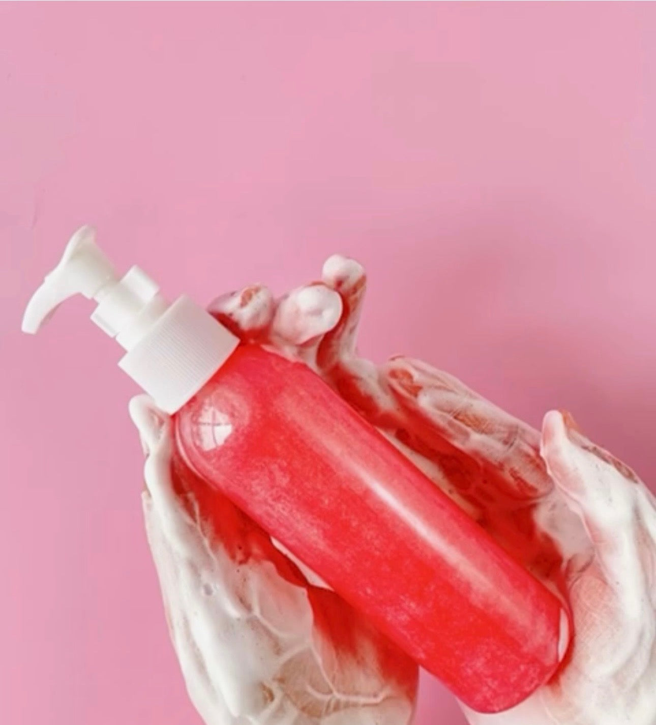 Delightful Taste Vagina Wash