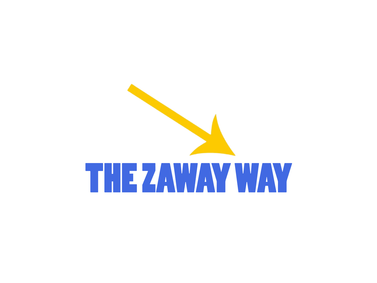 THE ZAWAY WAY