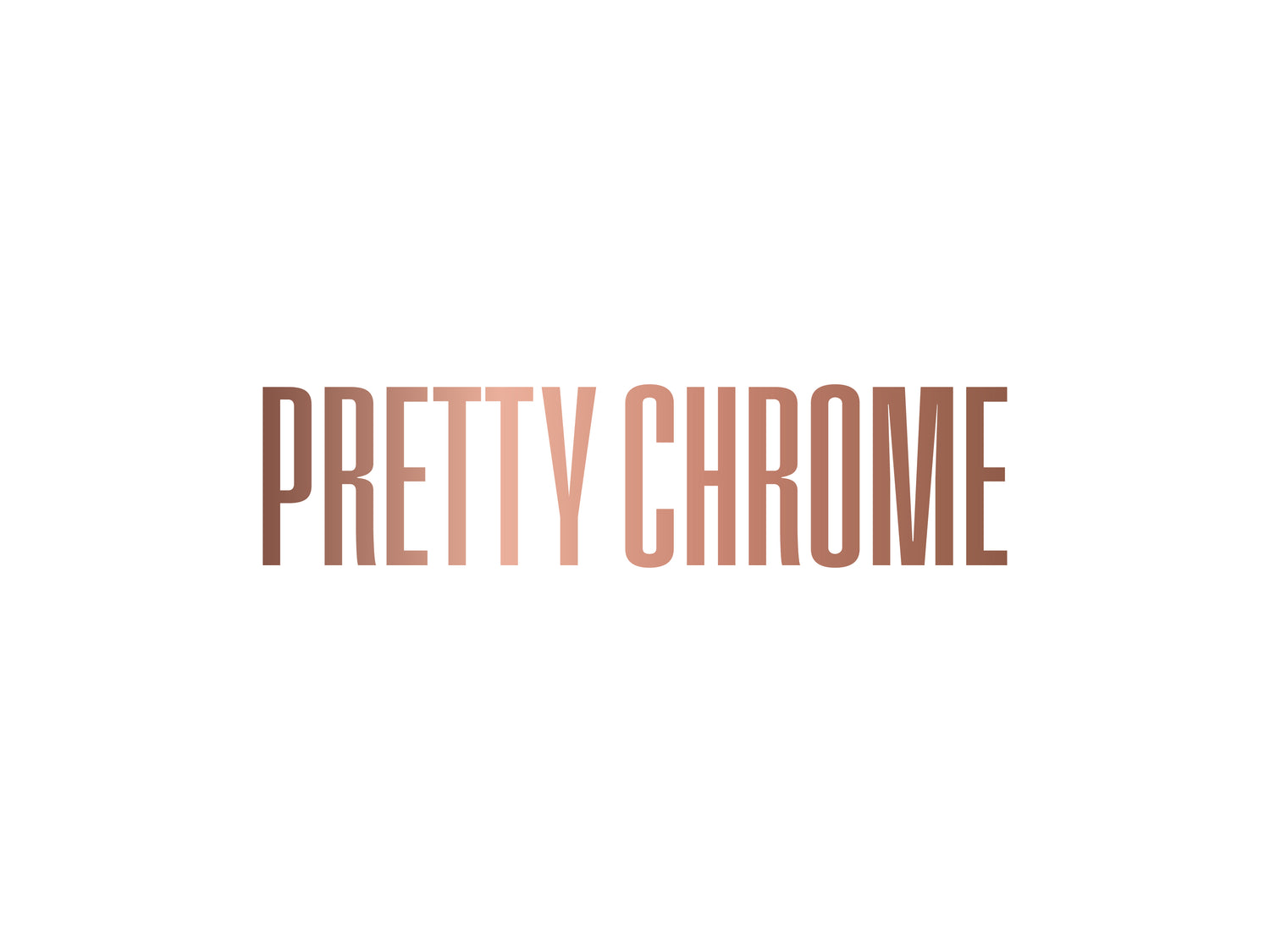 Pretty Chrome