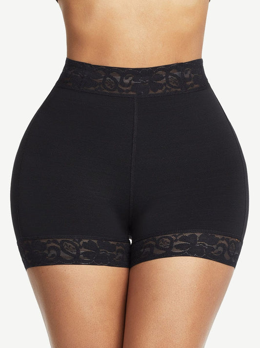 BBL BOOTY High Wasted Shorts