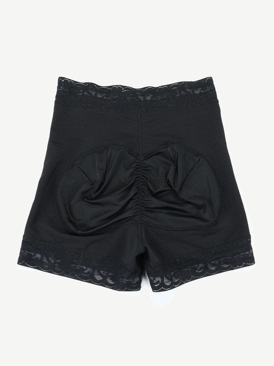 BBL BOOTY High Wasted Shorts