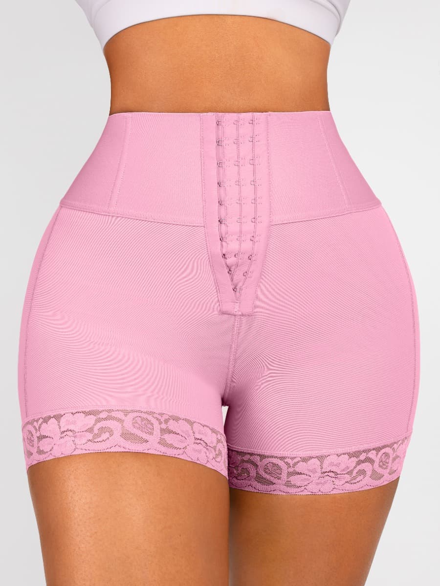 BBL BOOTY High Wasted Shorts