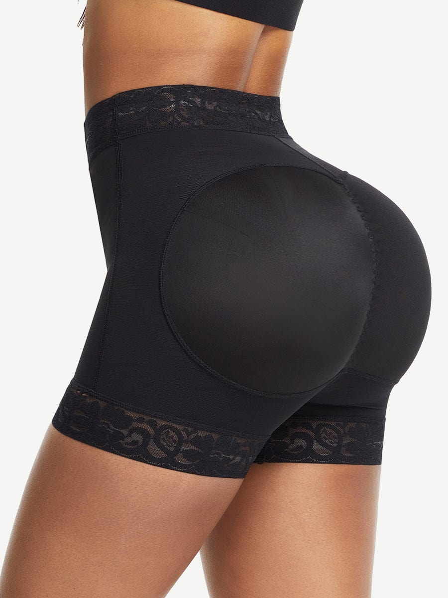 BBL BOOTY High Wasted Shorts