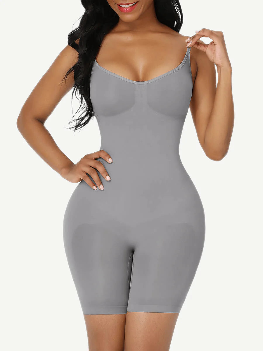 Noel Body Contouring  Mid Sized Romper with Tummy Control