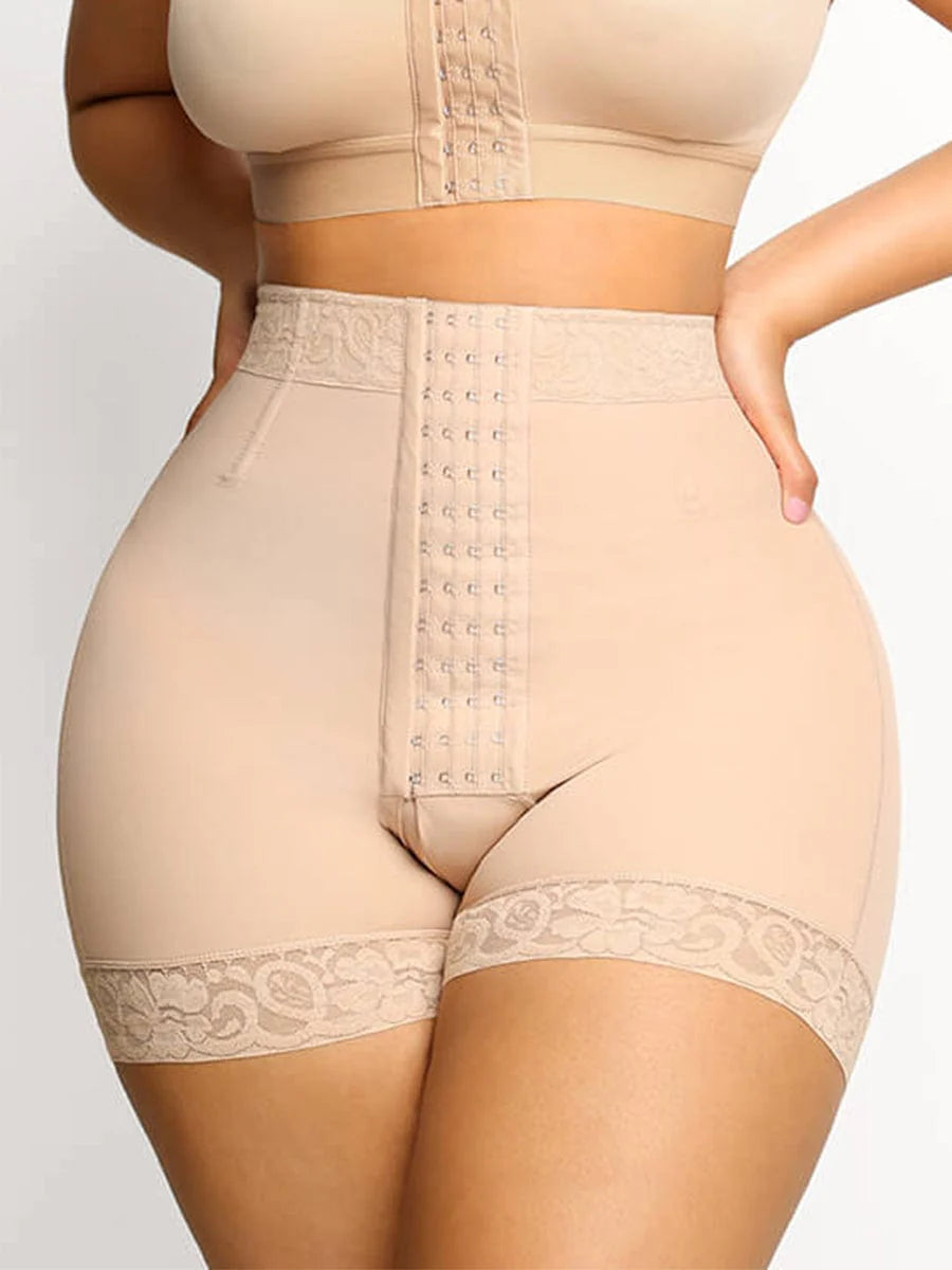 BBL BOOTY High Wasted Shorts