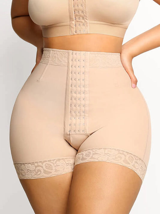 BBL BOOTY High Wasted Shorts