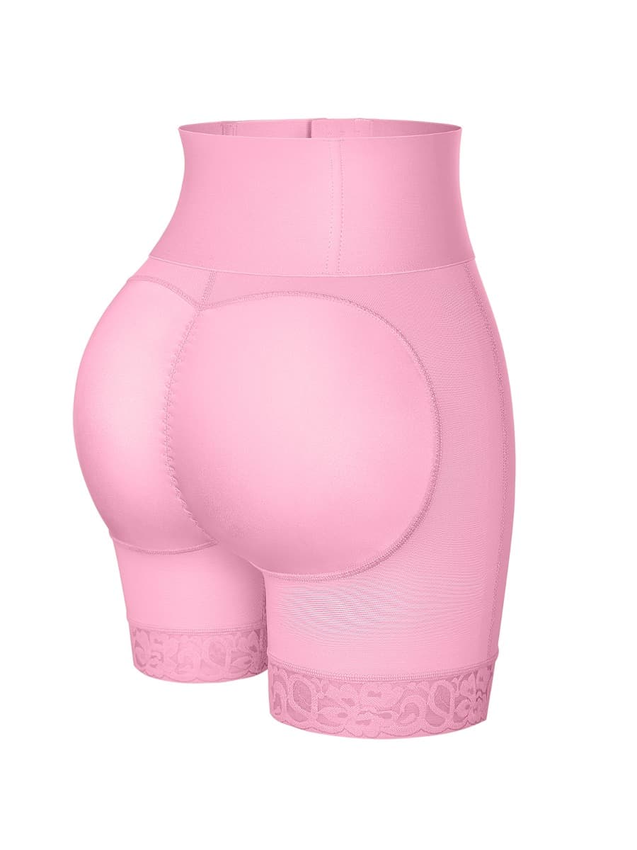 BBL BOOTY High Wasted Shorts