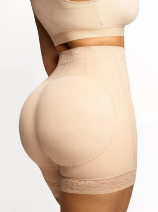 BBL BOOTY High Wasted Shorts