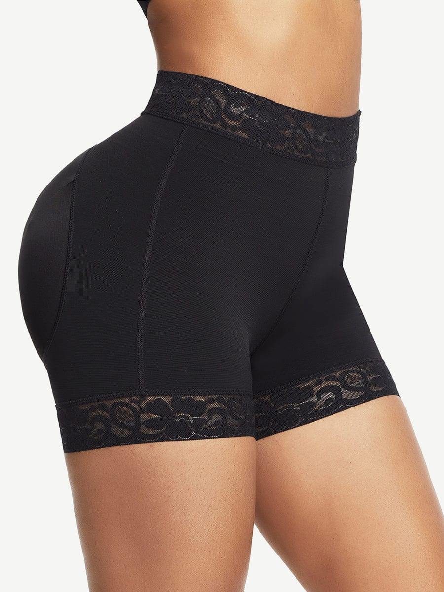 BBL BOOTY High Wasted Shorts