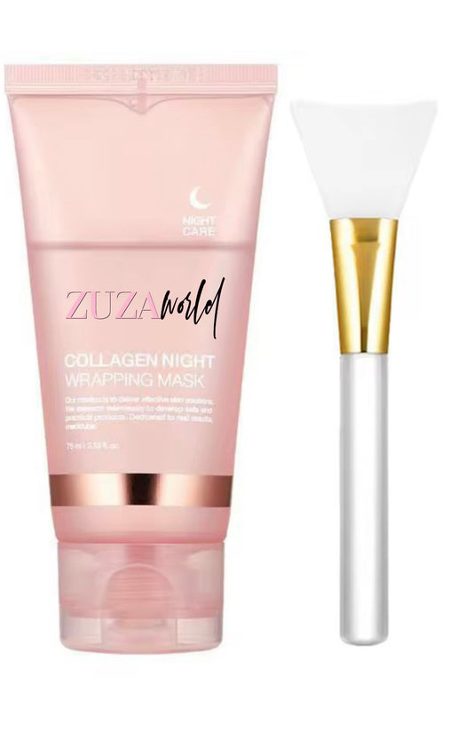 Collagen Night Mask